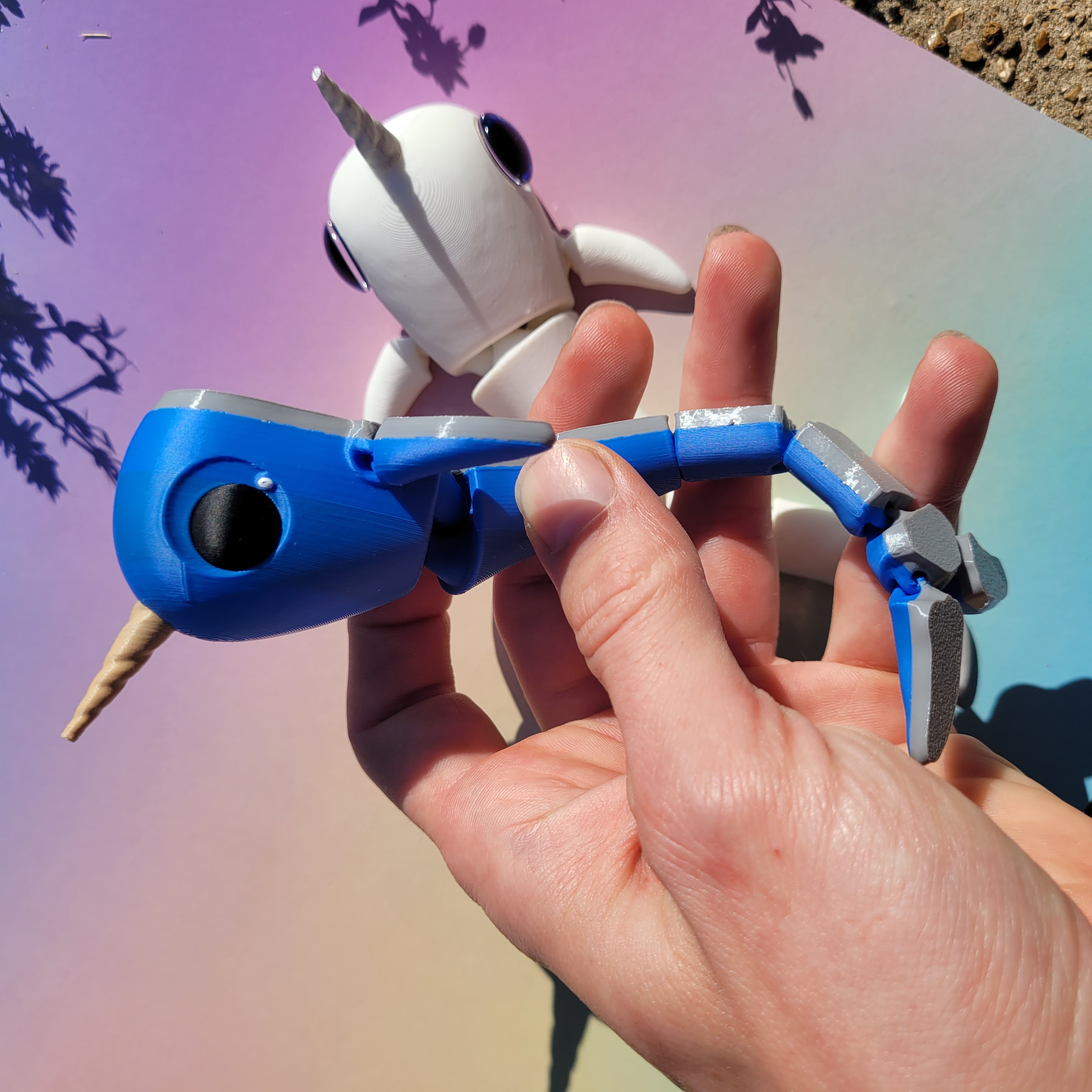 Flexi Narwhal — miniatura 4