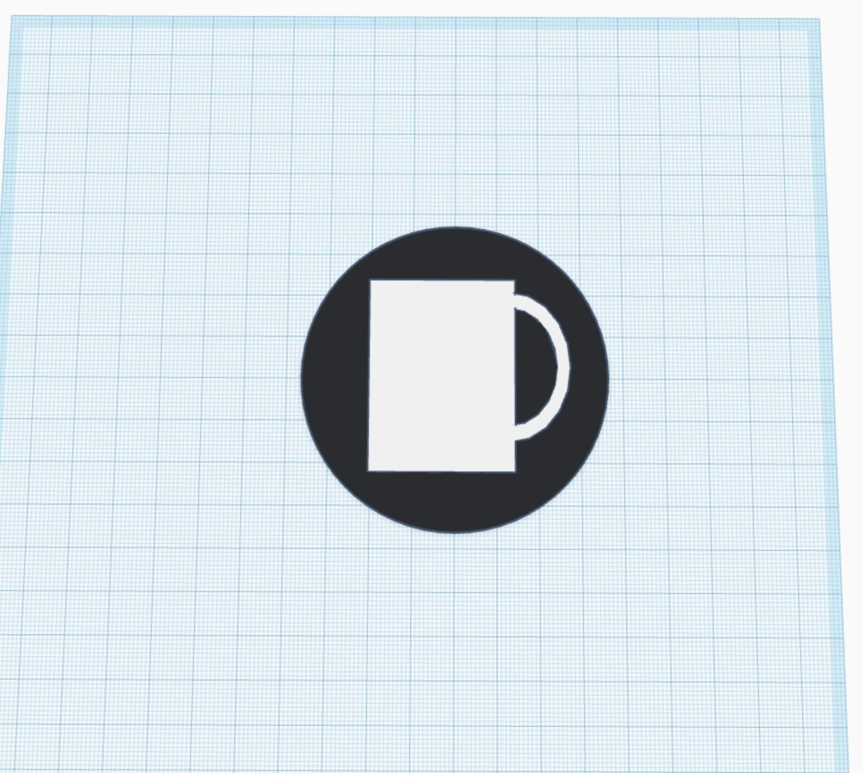 Coffee Mug Coaster
