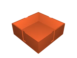 Interlocking Box System by TheNerd@Work28 | Download free STL model ...