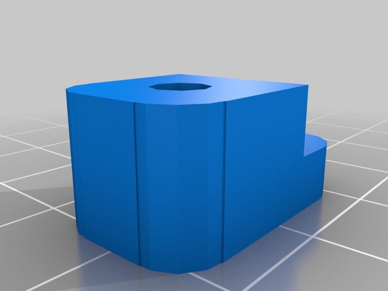 Mirror clip by Startrekfan2 Download free STL model