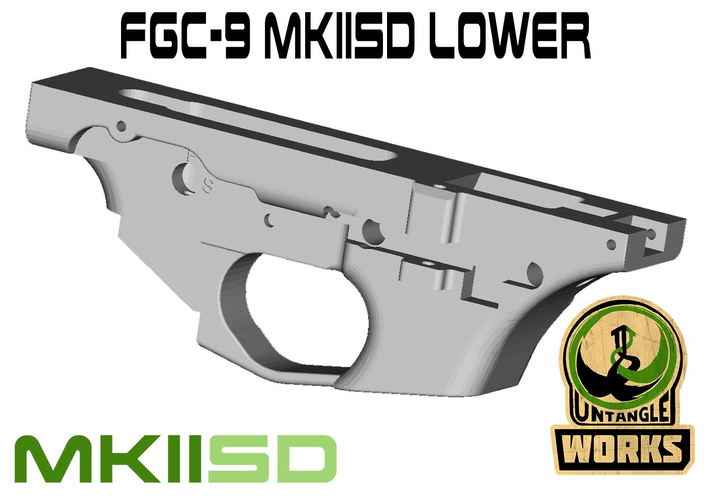 FGC9-MKIISD lower