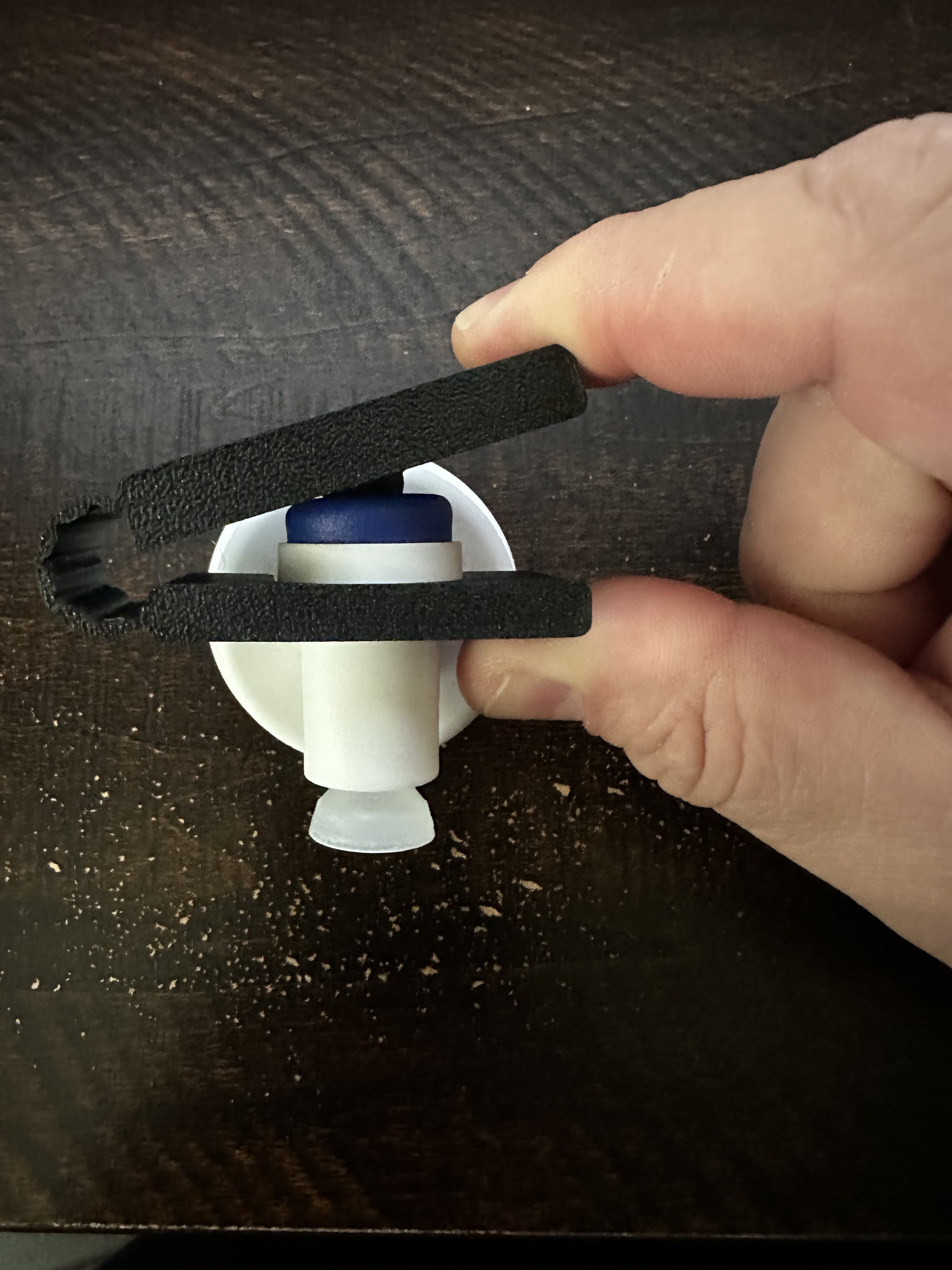 EZ Detergent Dispenser
