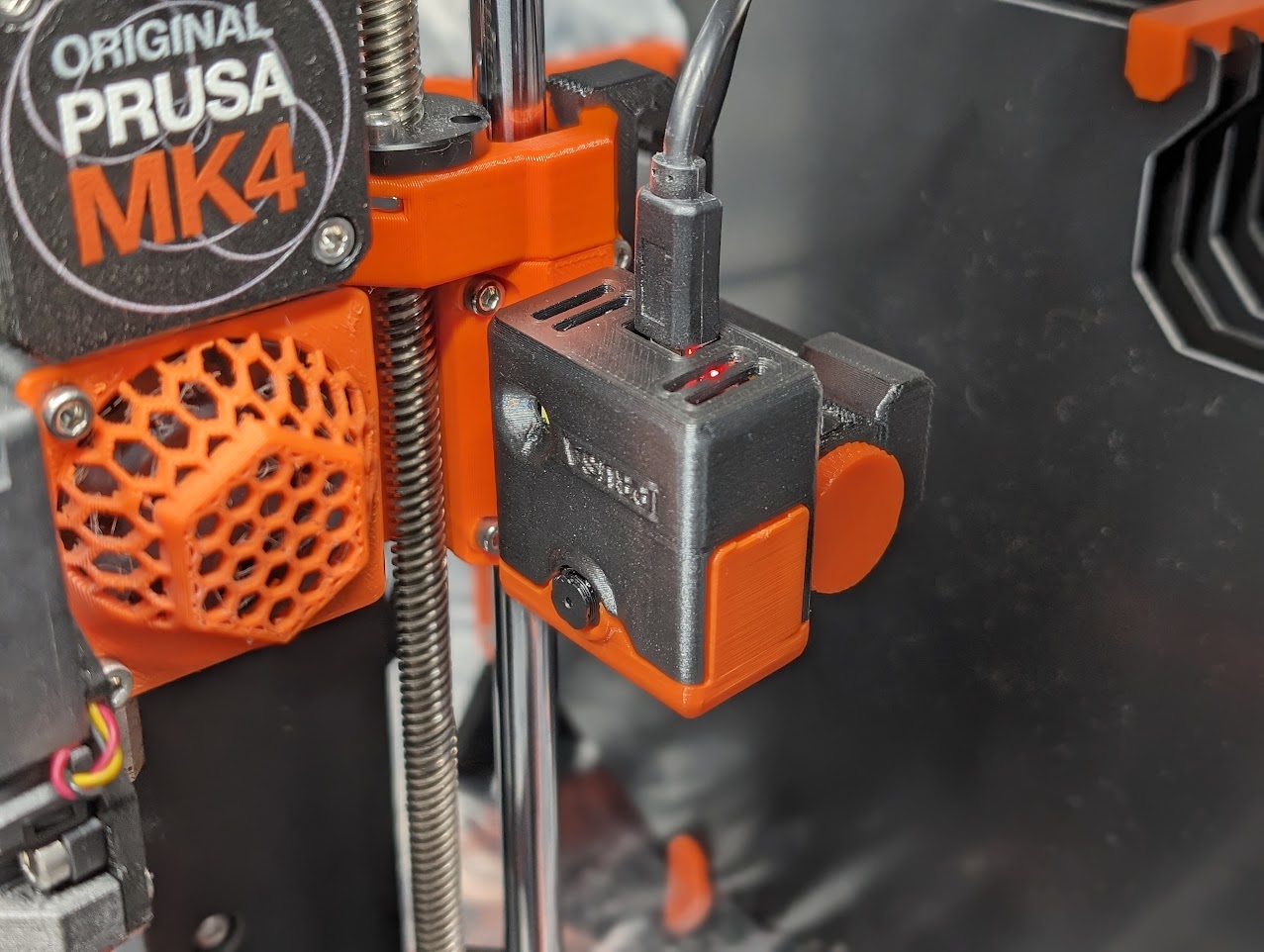 ESP32Cam mount case for MK4