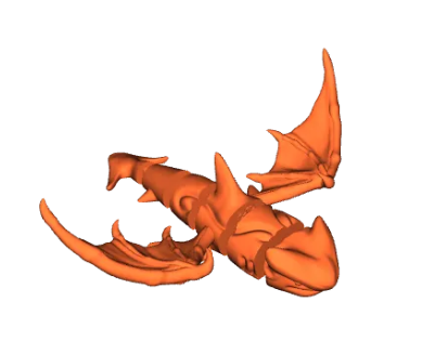 Shark Dragon - Now With Version 2