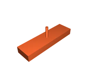 spring knife by Shadow | Download free STL model | Printables.com