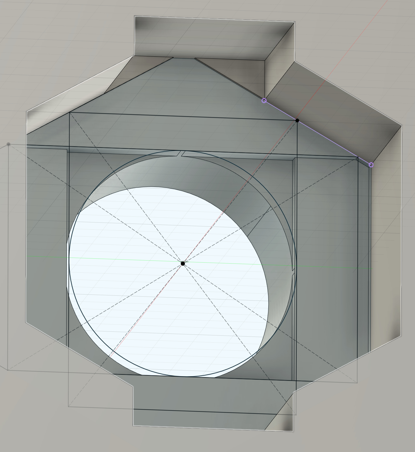 Drop in M3 T nut for Prusa XL