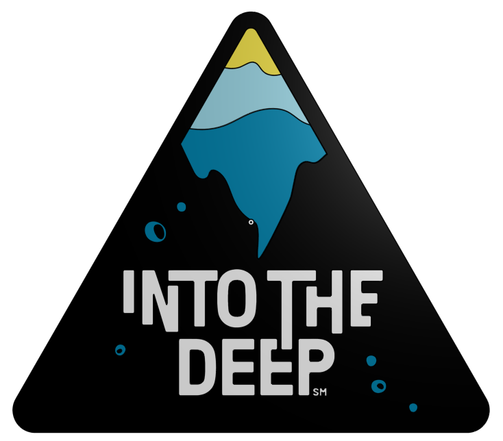 FTC - Into The Deep Game Logo 2024-2025 by Glitch_94 | Download free ...