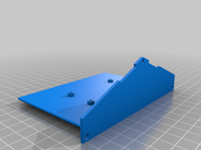 Miniatura 4 do modelo 3D Meshtastic birdhouse node