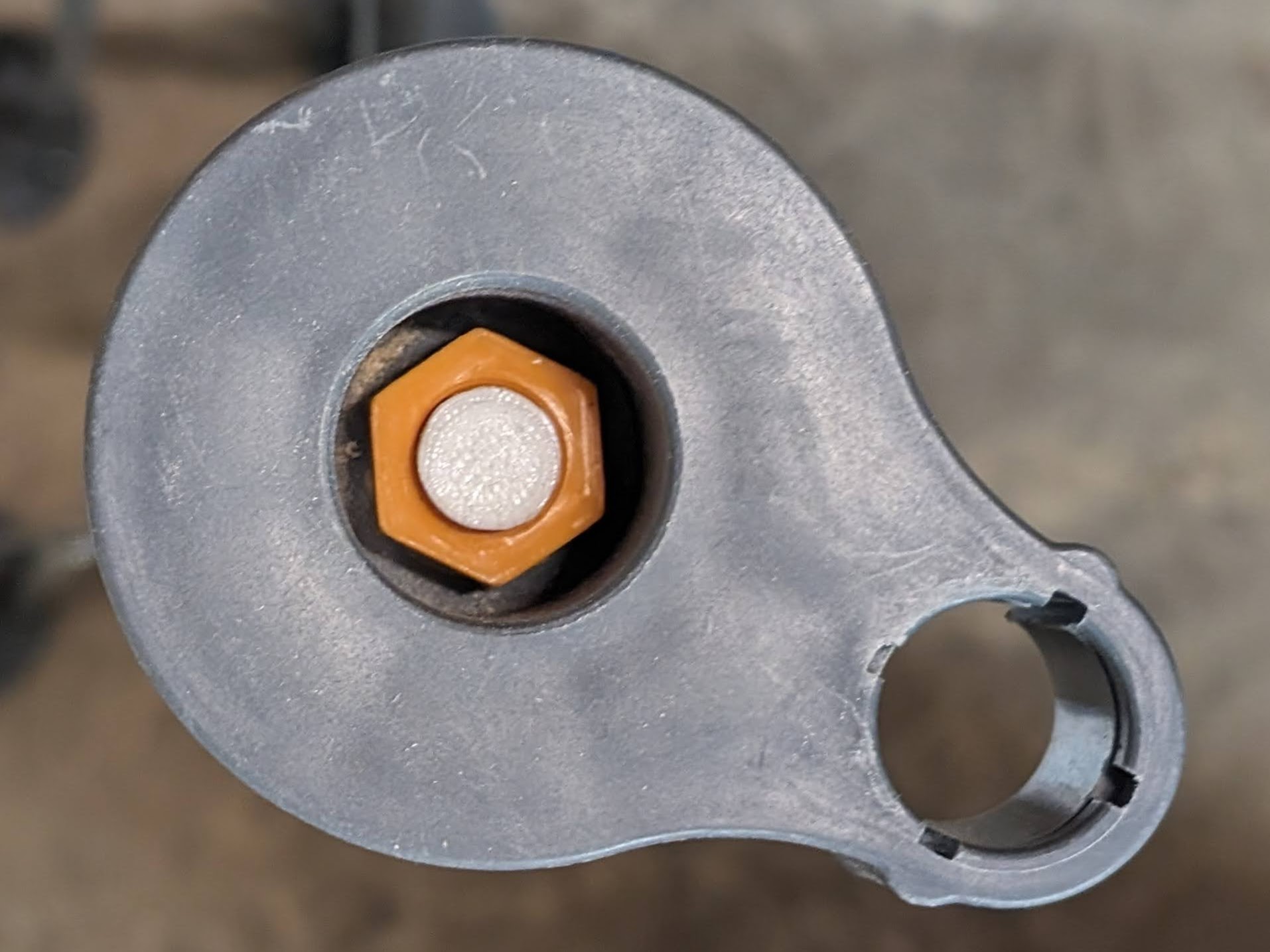 Bora Centipede Parametric Risers by Kamil | Download free STL model ...