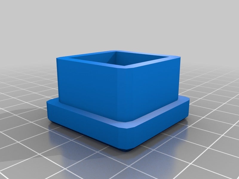 Miniatura 3 do modelo 3D Table foot