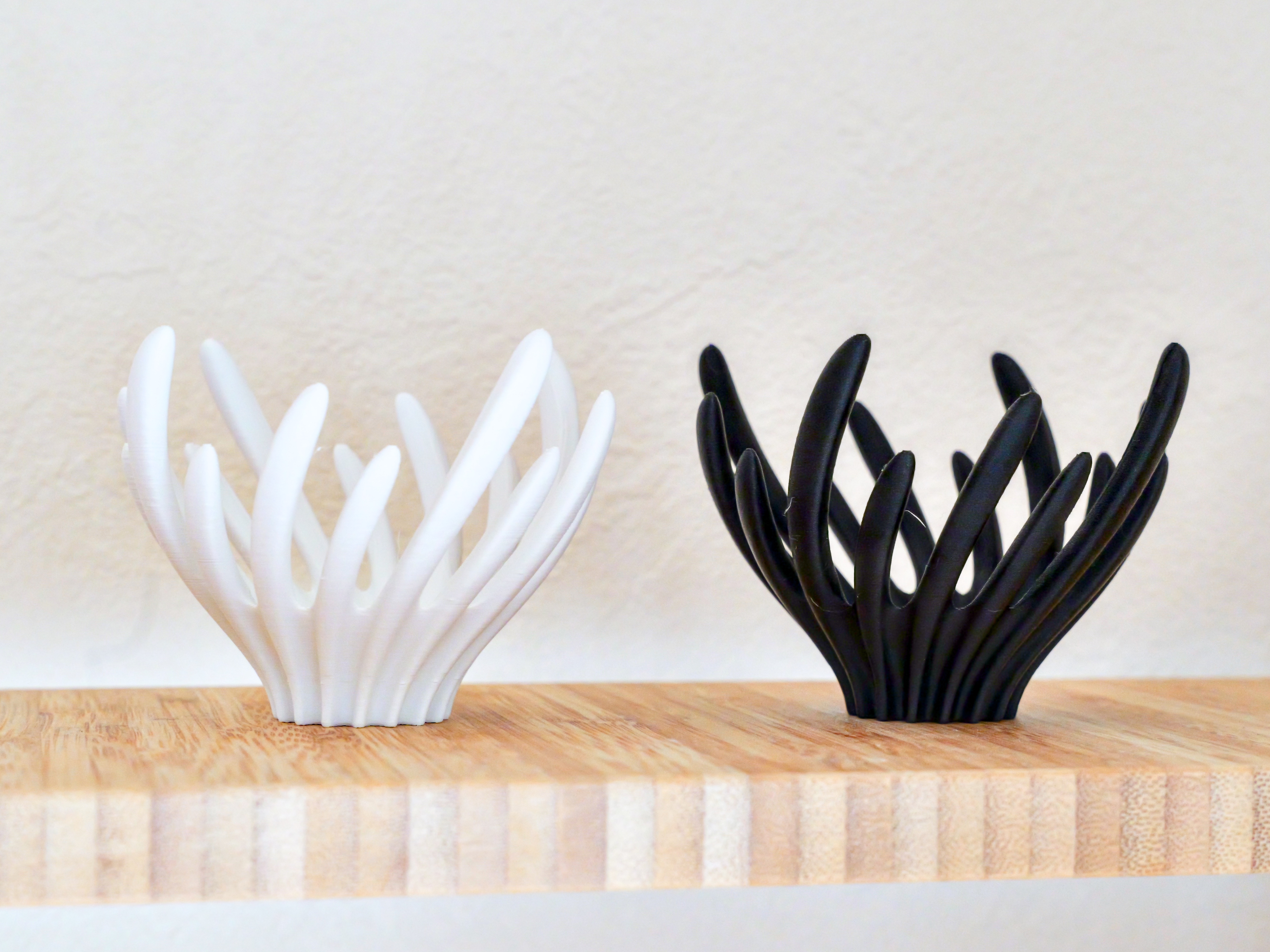 Anemone tray
