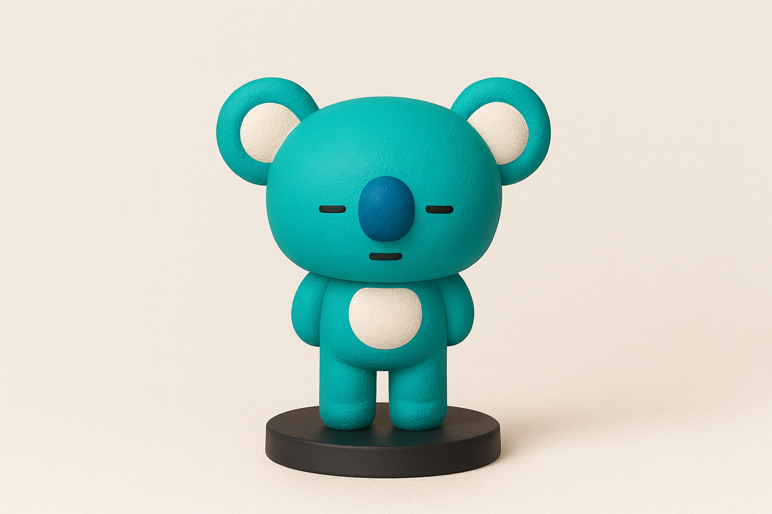 KOYA BT21 Figurine