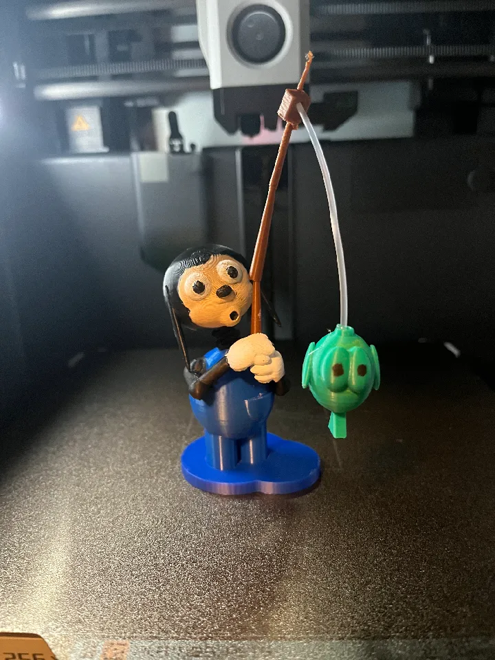Goofy movie, bobble head by Kaleb08 | Download free STL model | Printables.com Goofy movie, bobble head by Kaleb08 | Download free STL model | Printables.com