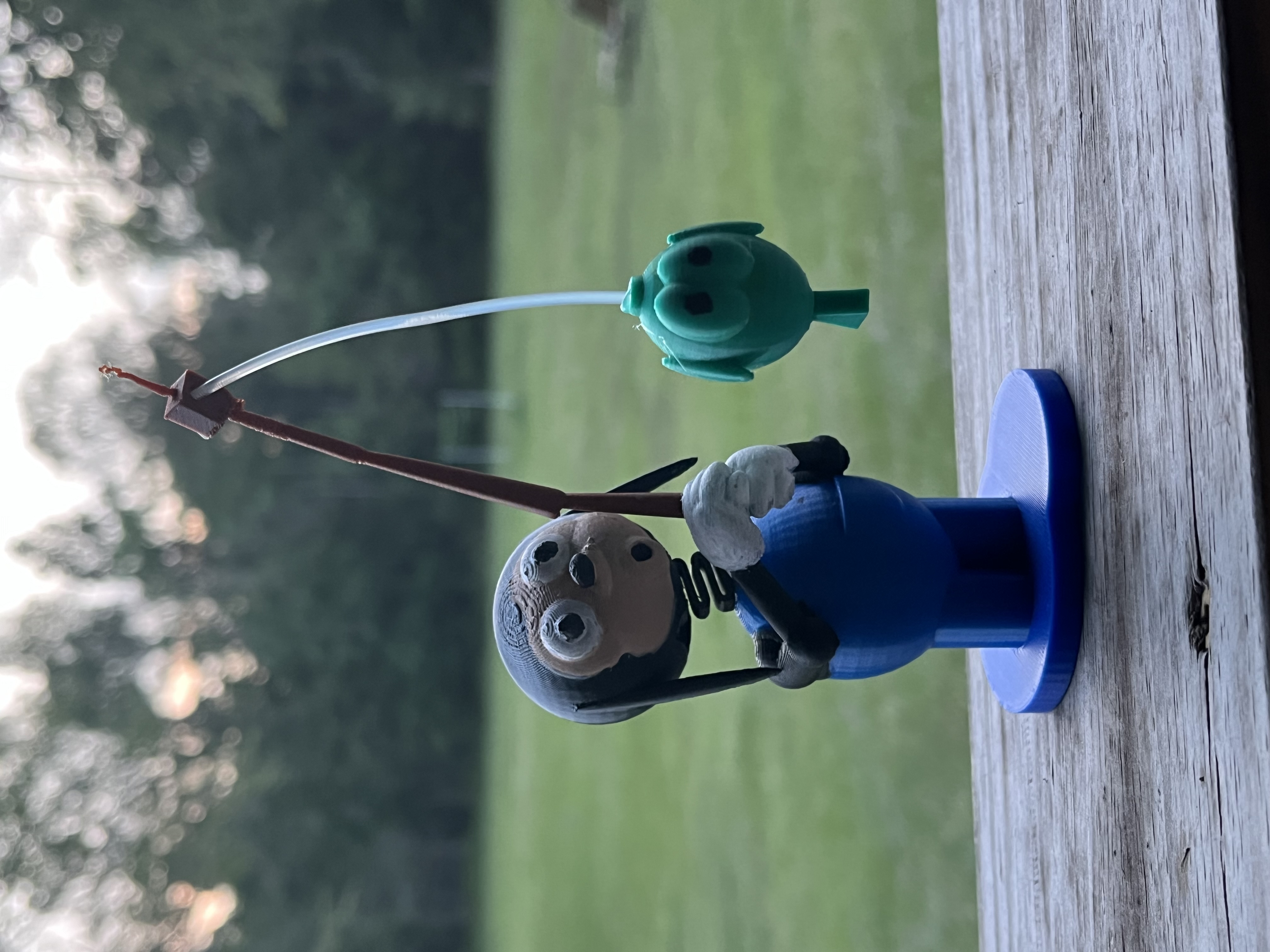 Goofy movie, bobble head