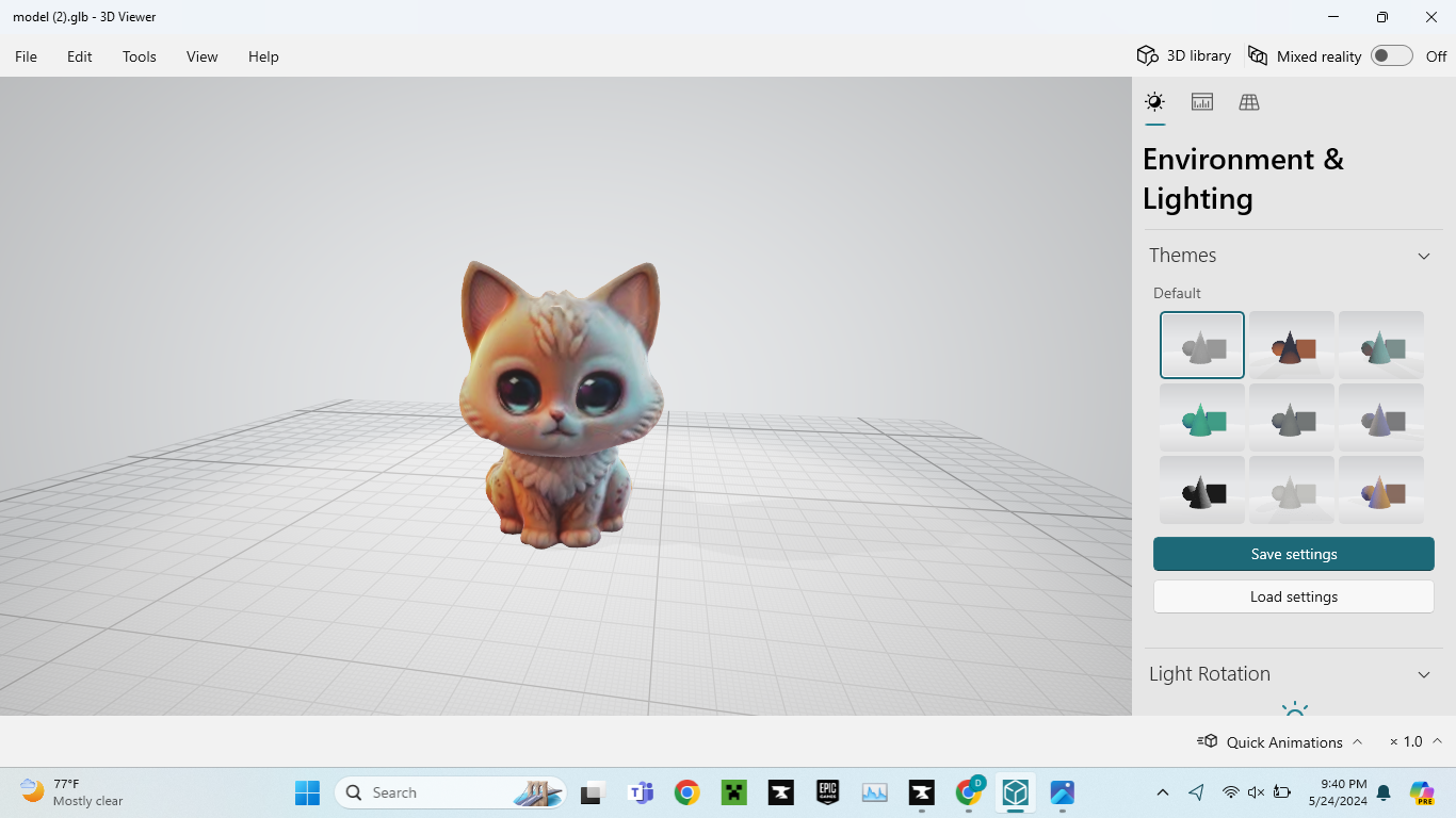 cute cat
