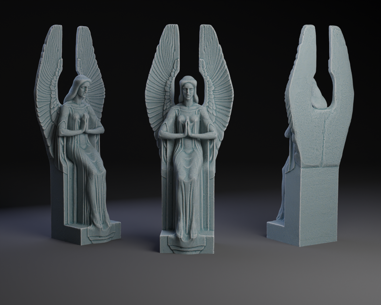 Deco Angel