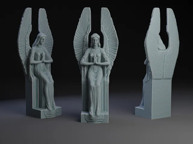 Deco Angel