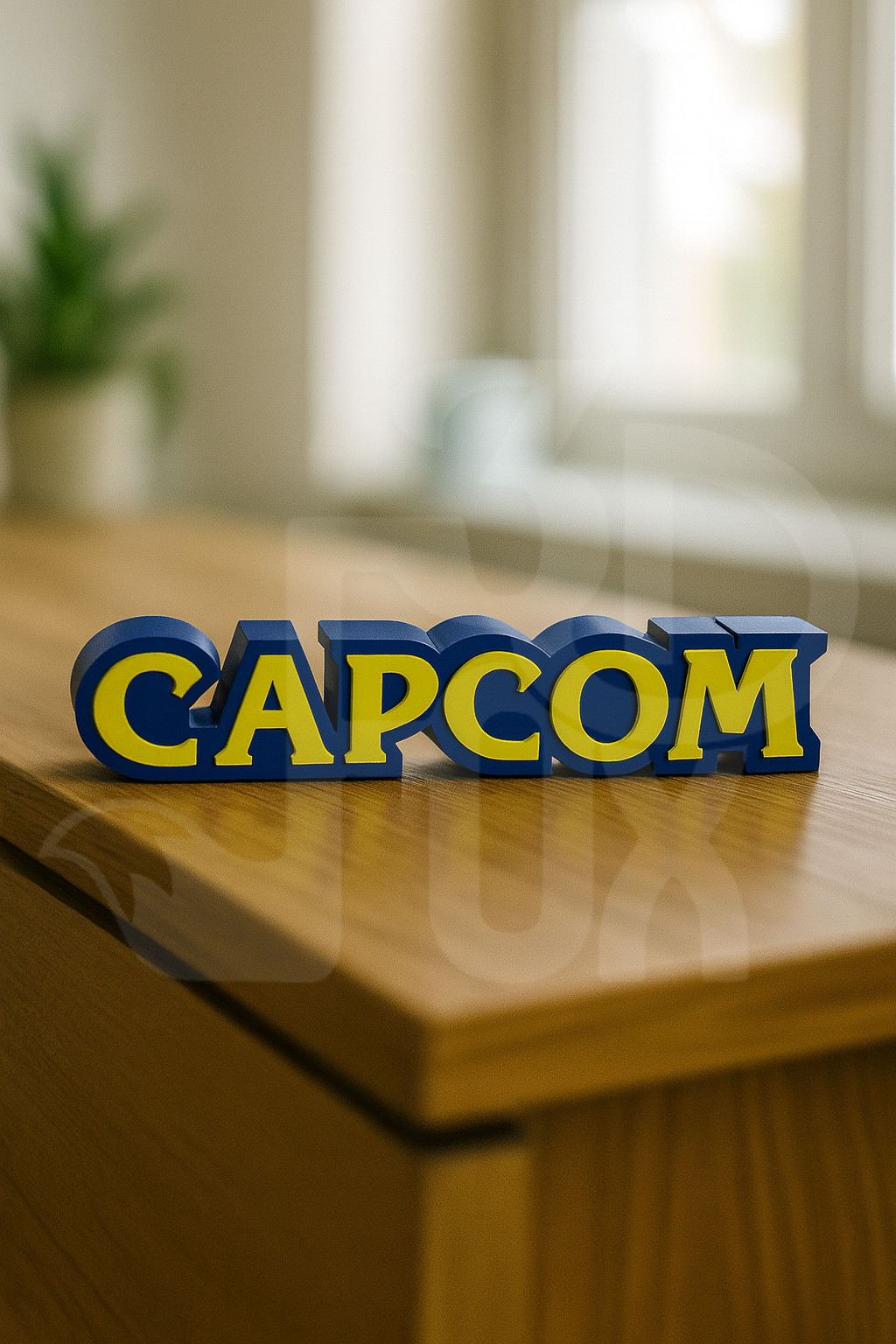 Capcom Logo