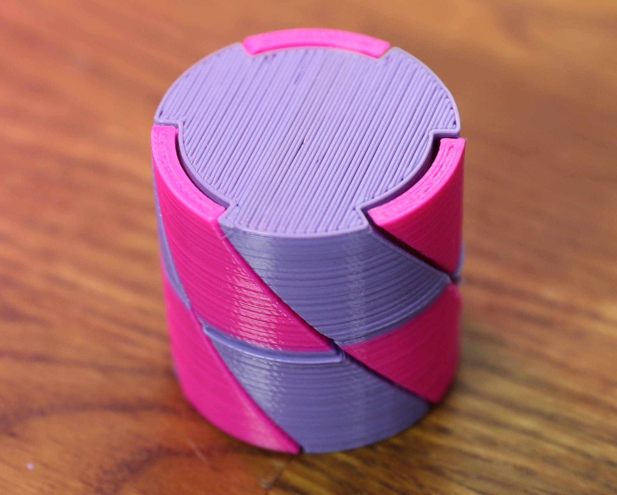 Twisting Box