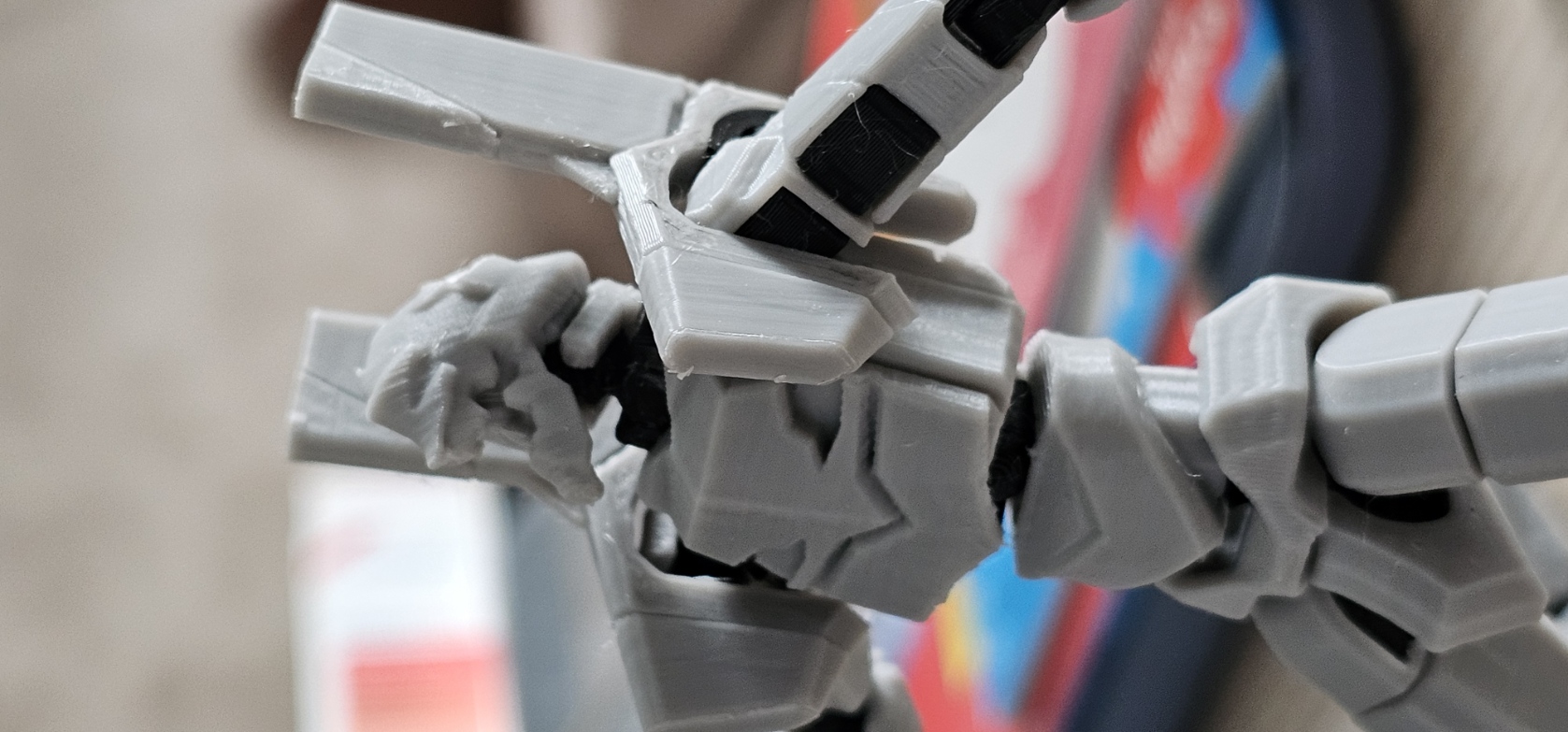 Evangelion EVA-03/04 Production Type Dummy(13) System