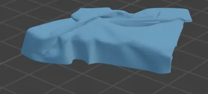 Cloth by Phoenix | Download free STL model | Printables.com