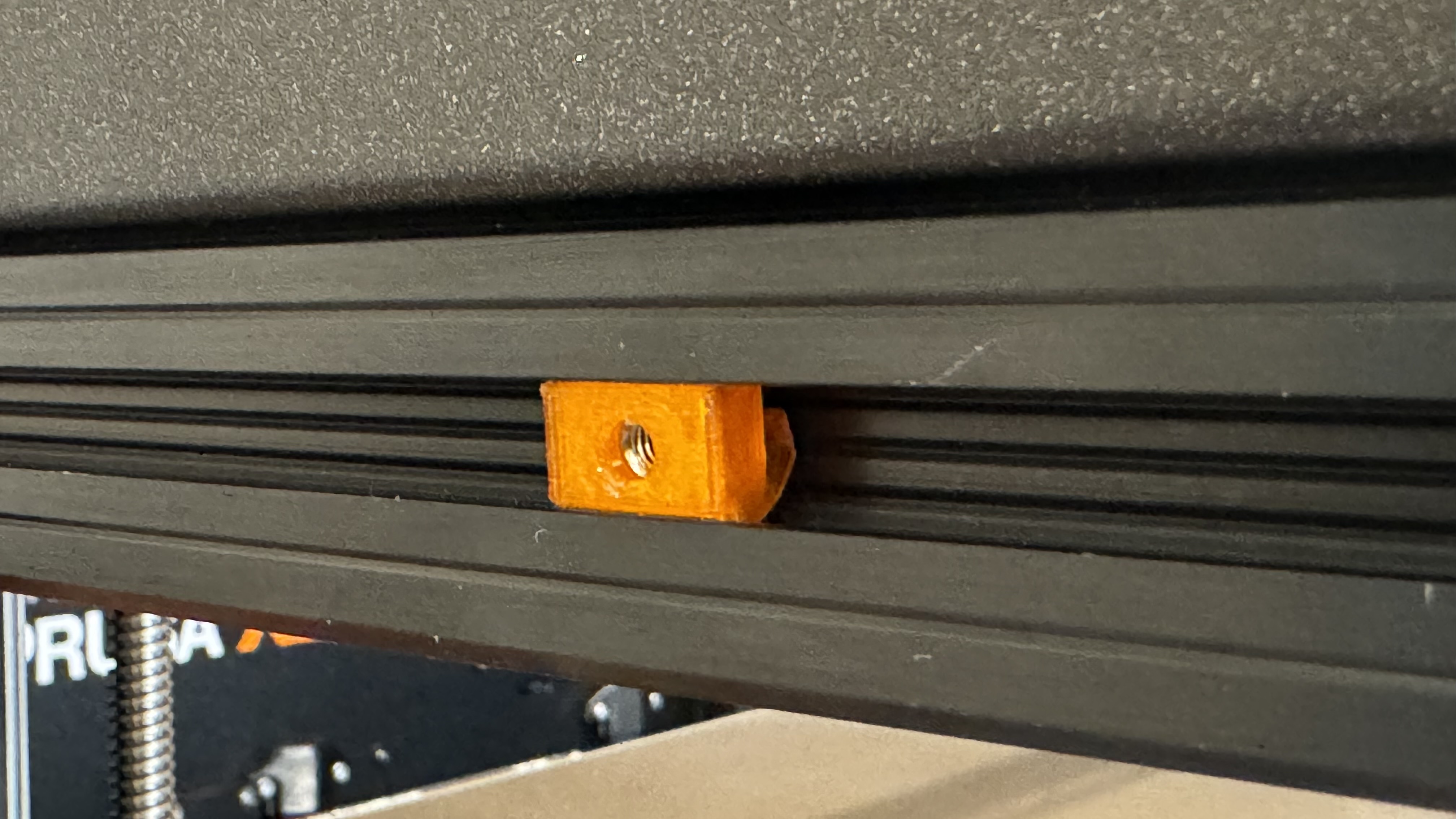 Spring Loaded Drop in M4 T-nut M4nEs