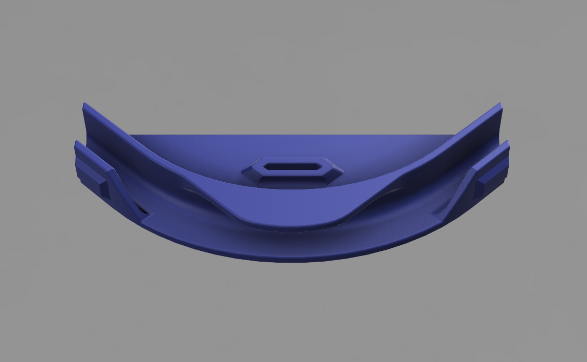PEX PIPE BEND SUPPORT BRACKET 1/2" 90 DEG
