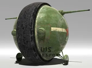 sharotank soviet union