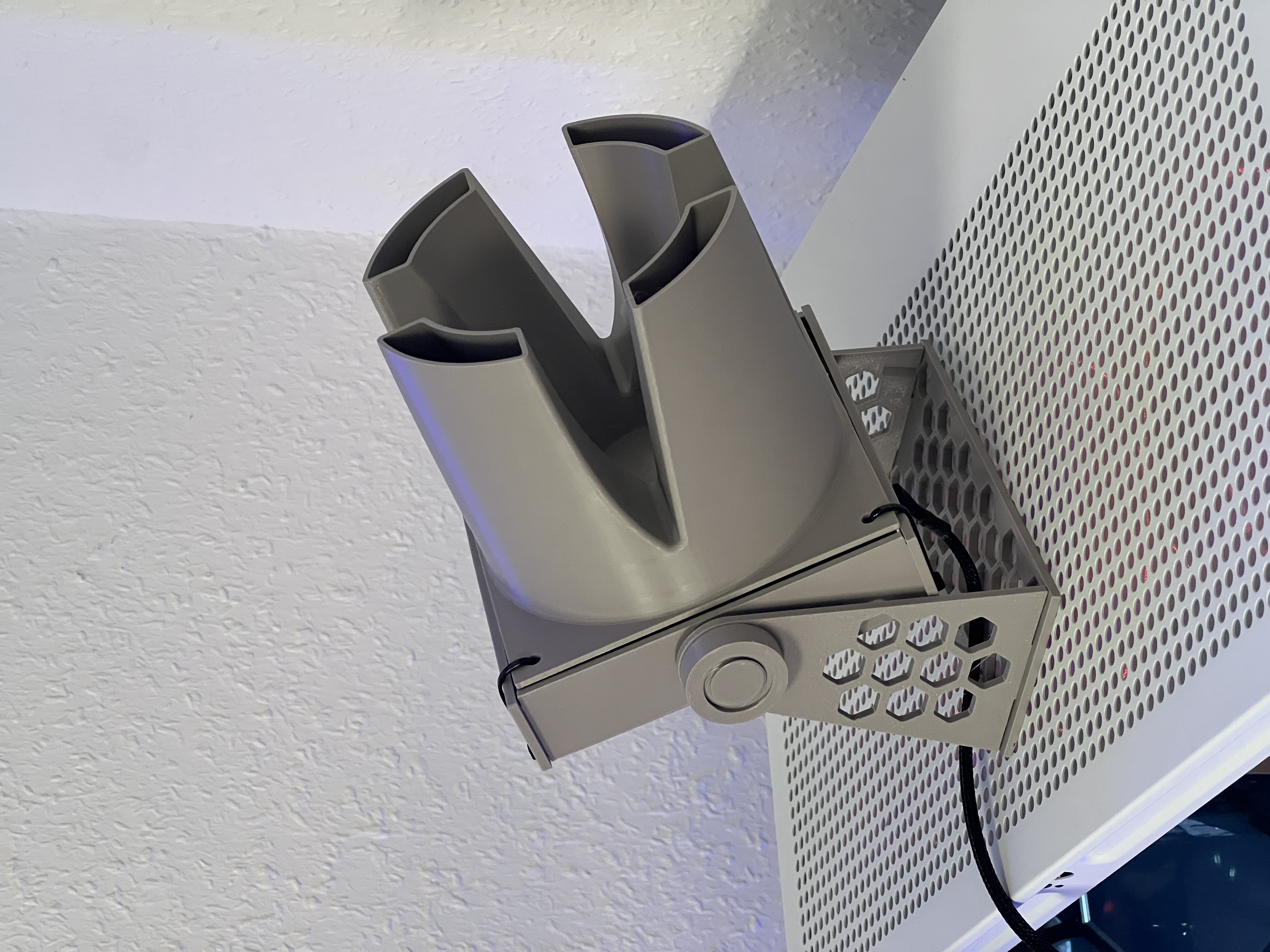 Multi-purpose fan 120mm inspired by Noctua