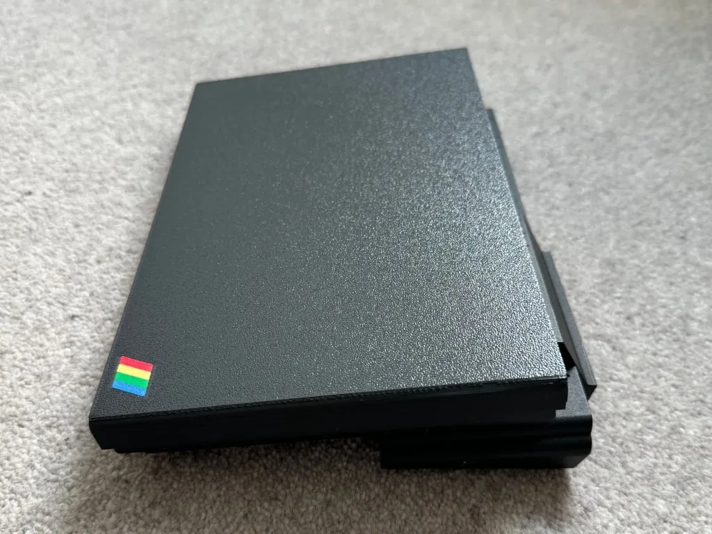 Dust Cover for ZX Spectrum Rubber Key Case by TomDD | Download