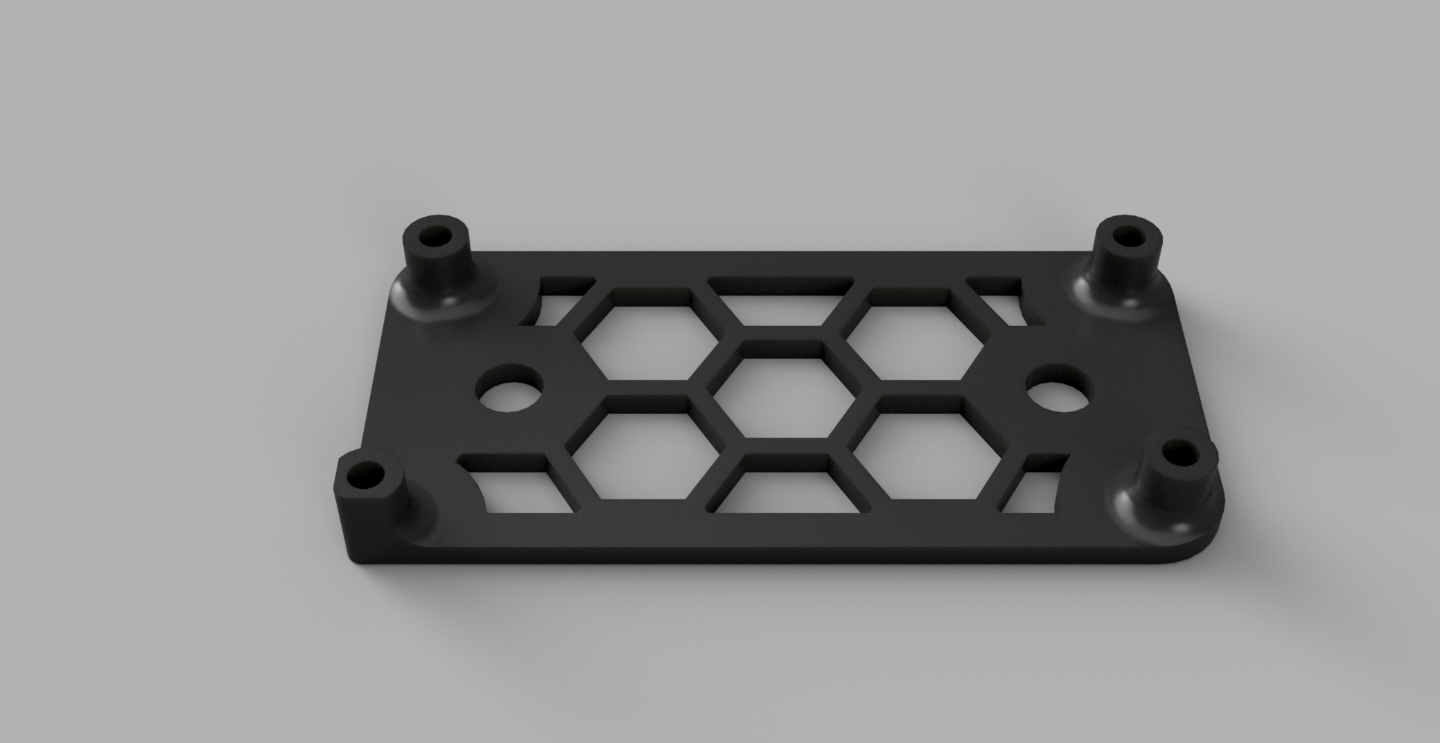 RAK19007 WisBlock Base Board Mount