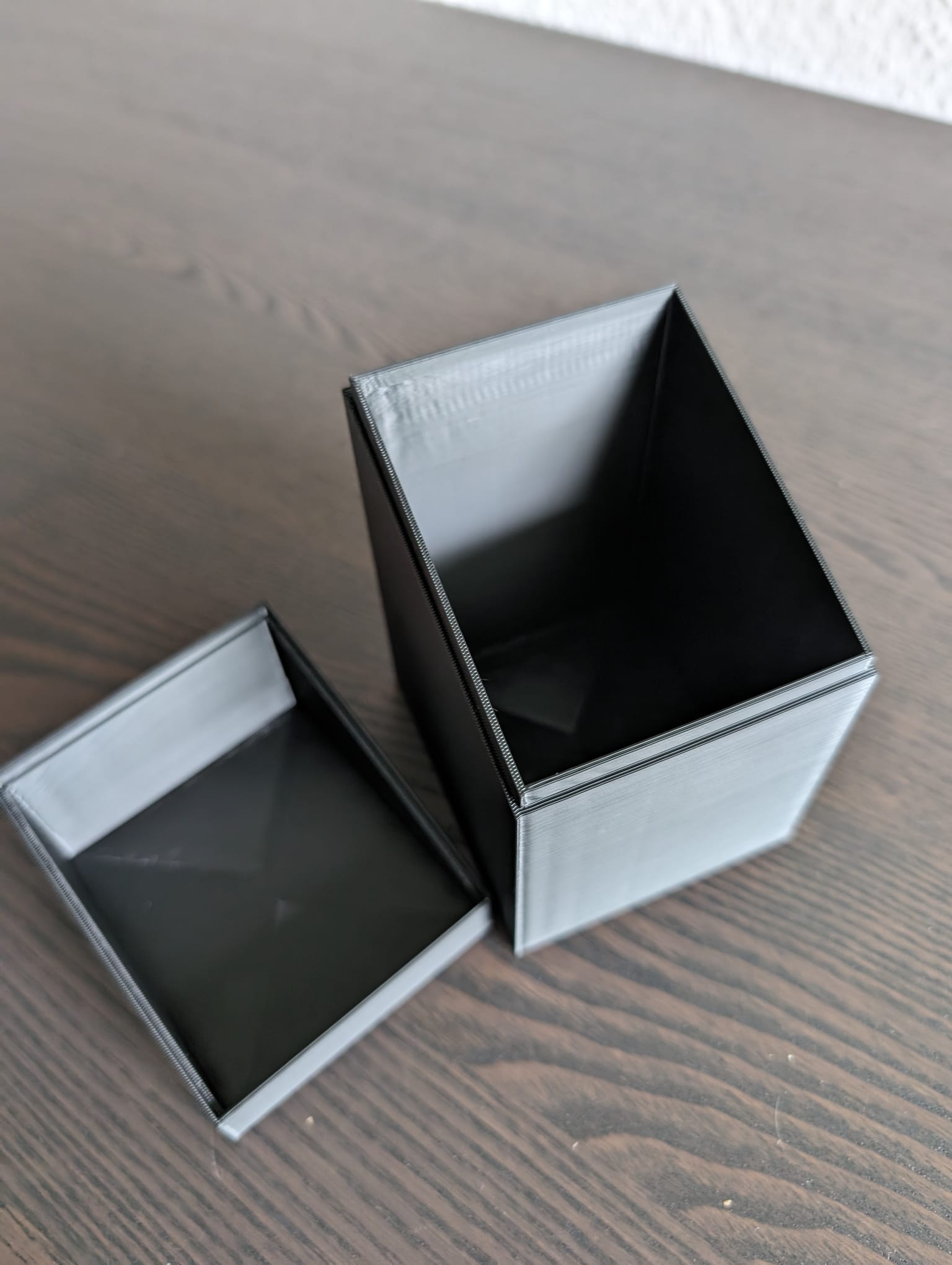 MTG commander deck box