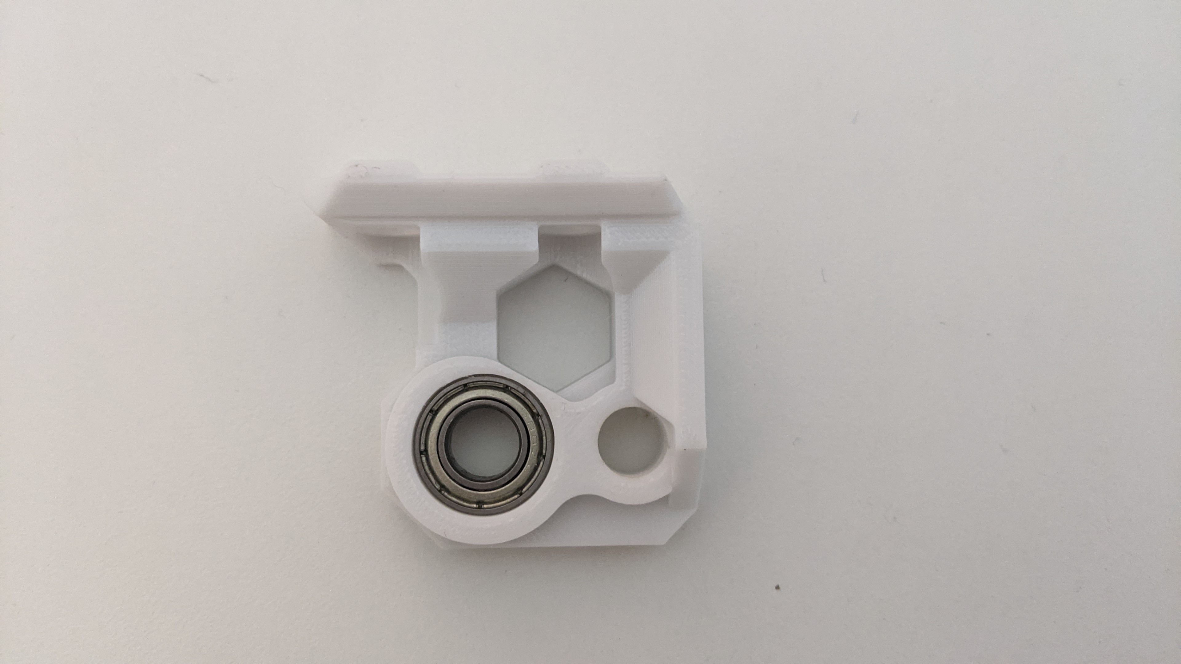 z-axis-top with ball bearings for original prusa and prusa bear