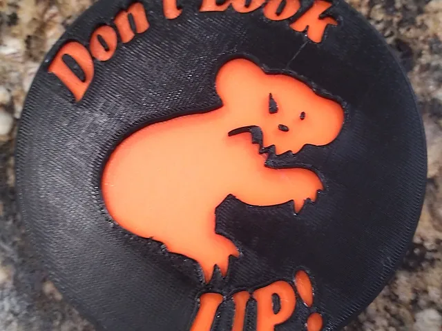 Drop Bear Coster