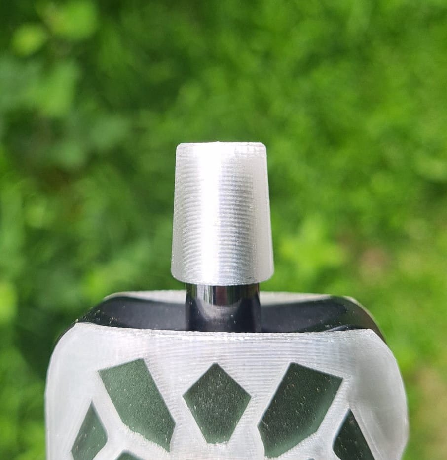 Vape Vaporizer Mouth Piece Cover by SerBacon | Download free STL model ...
