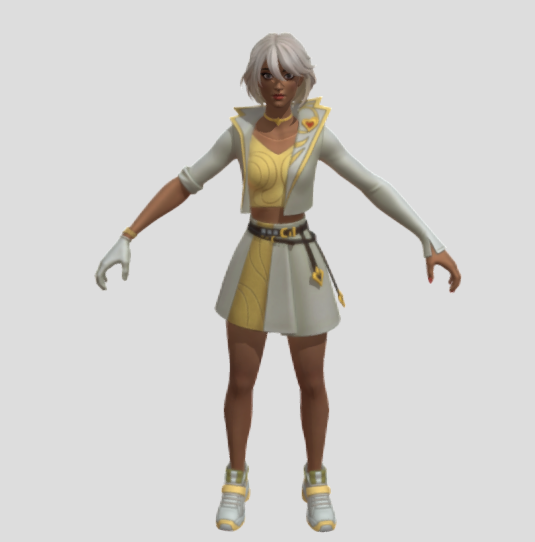Fortnite Rip Skin Aphrodite Fortnite Skin rip by mcka3ax by Alex Hirsch | Download free ...