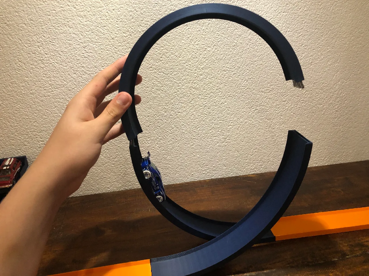 Looping for Custom Hot Wheels Track System by Frikandel321
