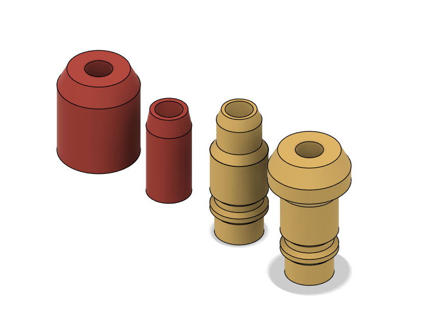 Intex Inflatable Compressor Adapters