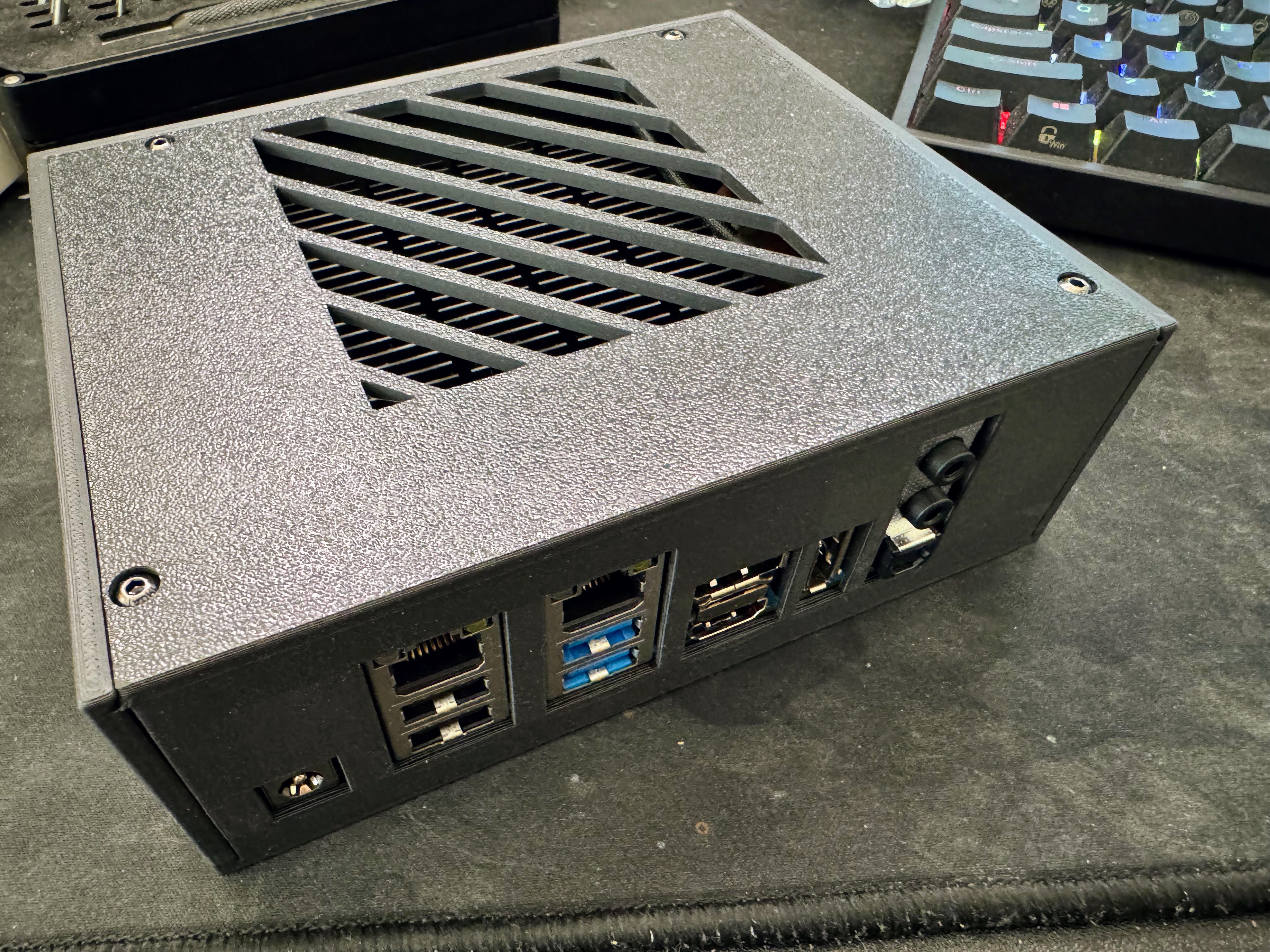 Odroid H4 Series Case
