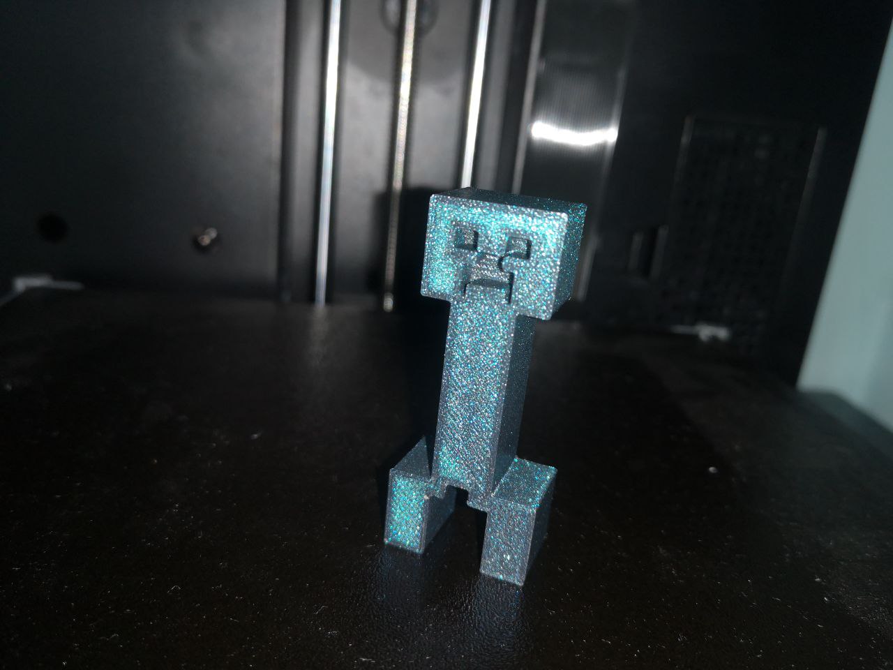 MineCraft Creeper by 3fD | Download free STL model | Printables.com