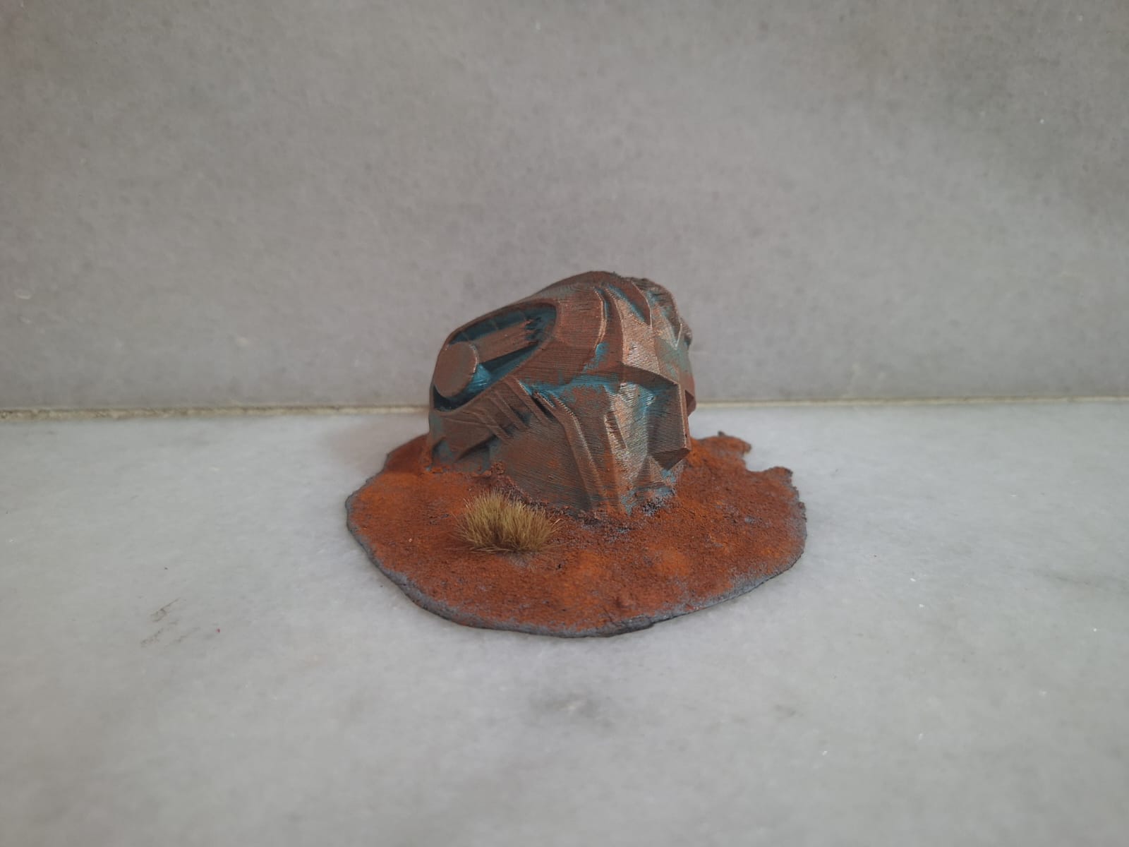 Old Head Terrain