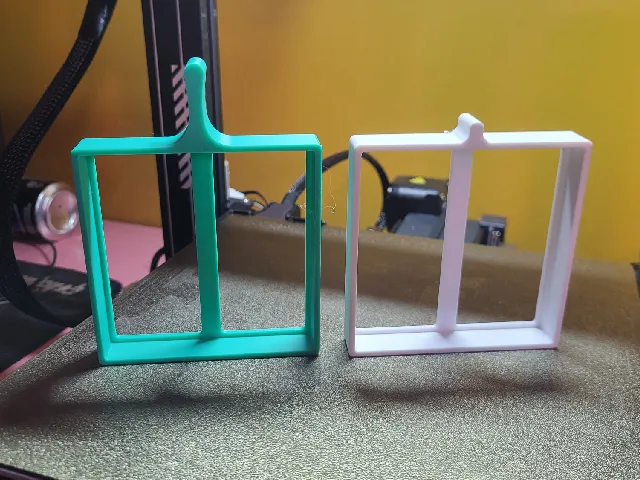 Uncle Jessy's Centauri carbon HEPA Filter pull tab for big fingers