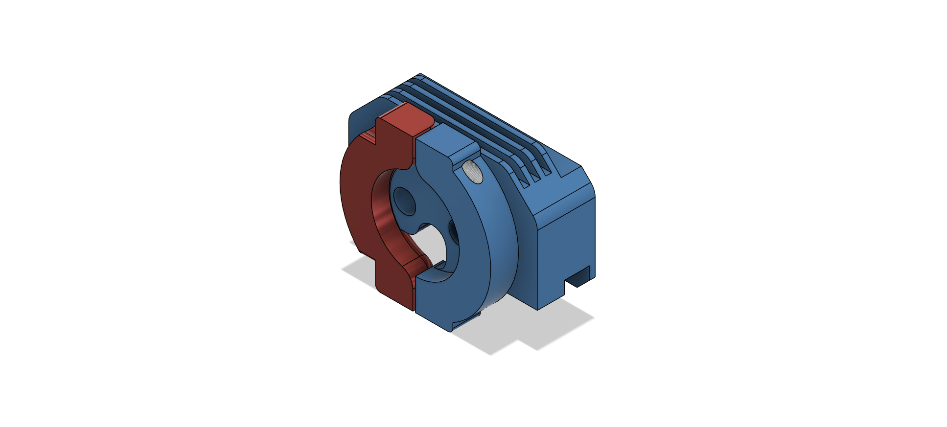Onewheel GT SF/XR Clamping Axle Block by GRIMM | Download free STL ...