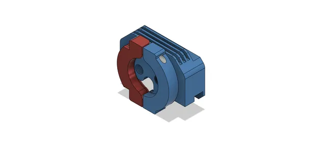 Onewheel GT SF/XR Clamping Axle Block