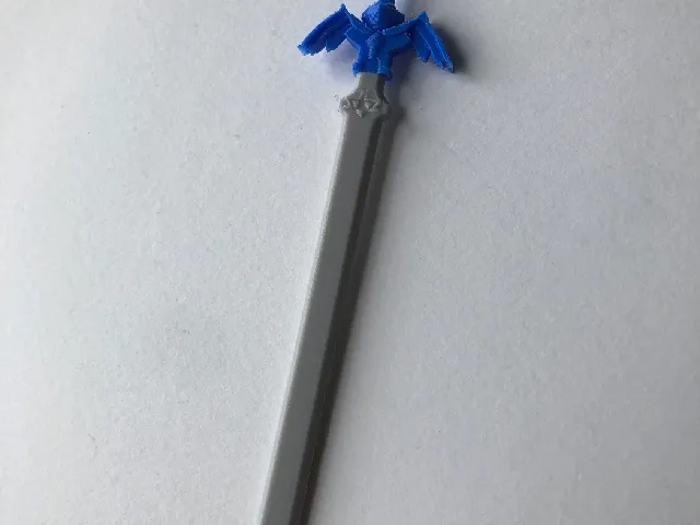 Master Sword