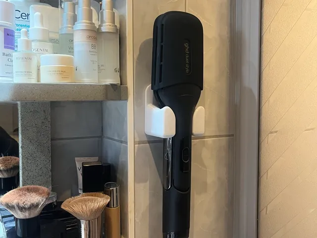 ghd duet style wall mount / Wandhalterung