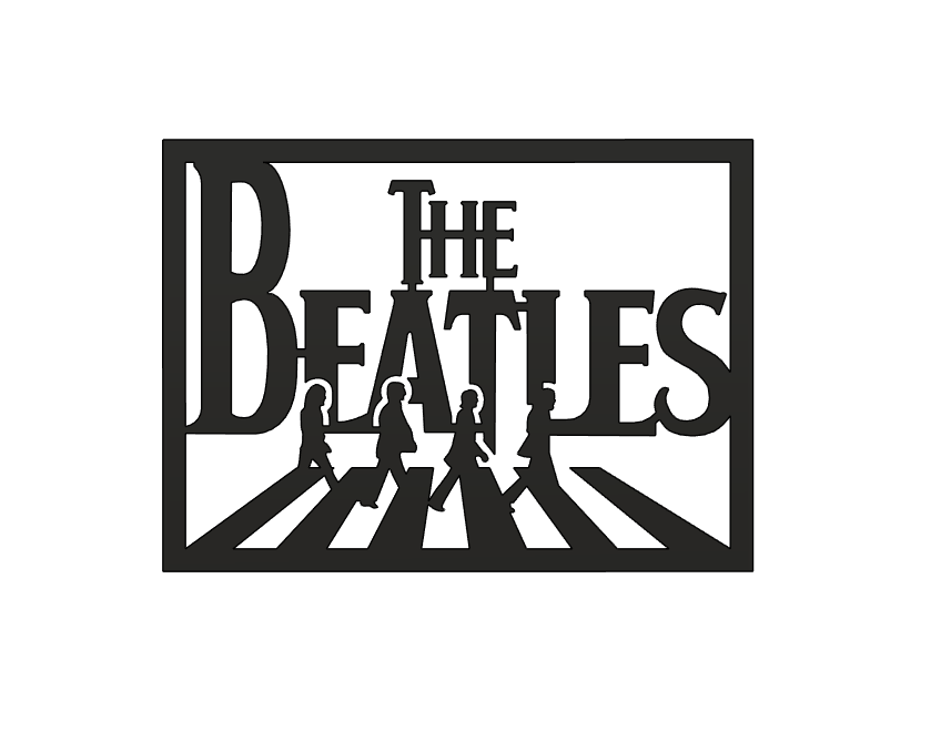 The Beatles by DickF | Download free STL model | Printables.com