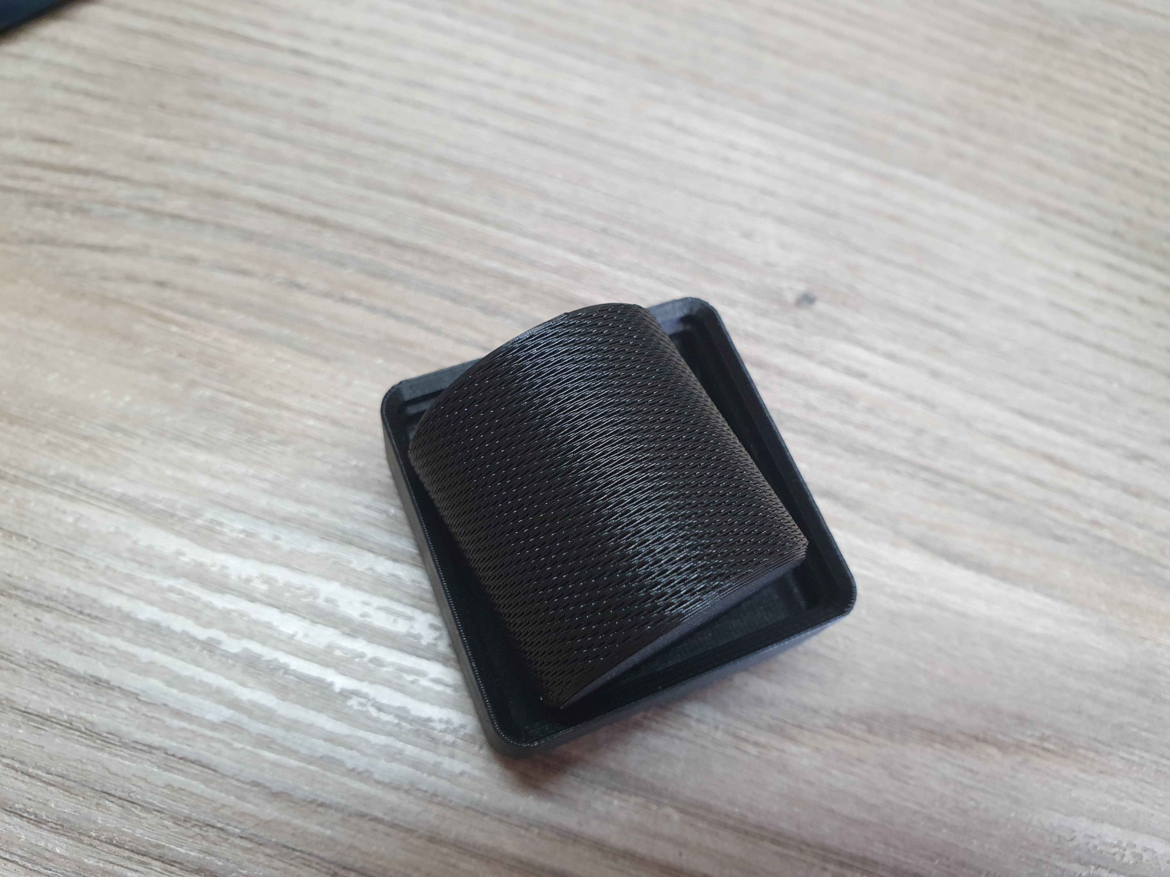 Miniatura 3 do modelo 3D Fine Structured Surface Test Models