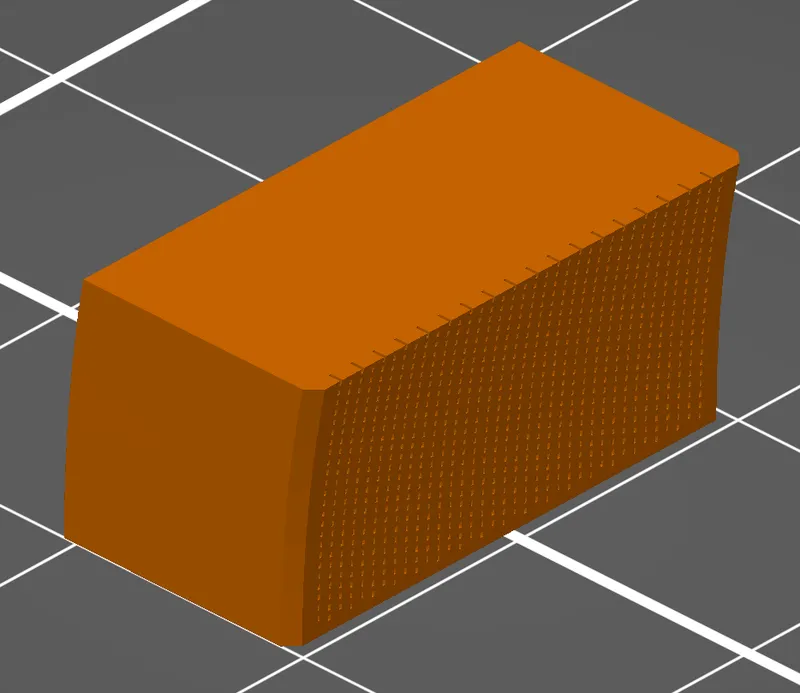 Fine Structured Surface Test Models by ParasitKegel | Download free STL ...