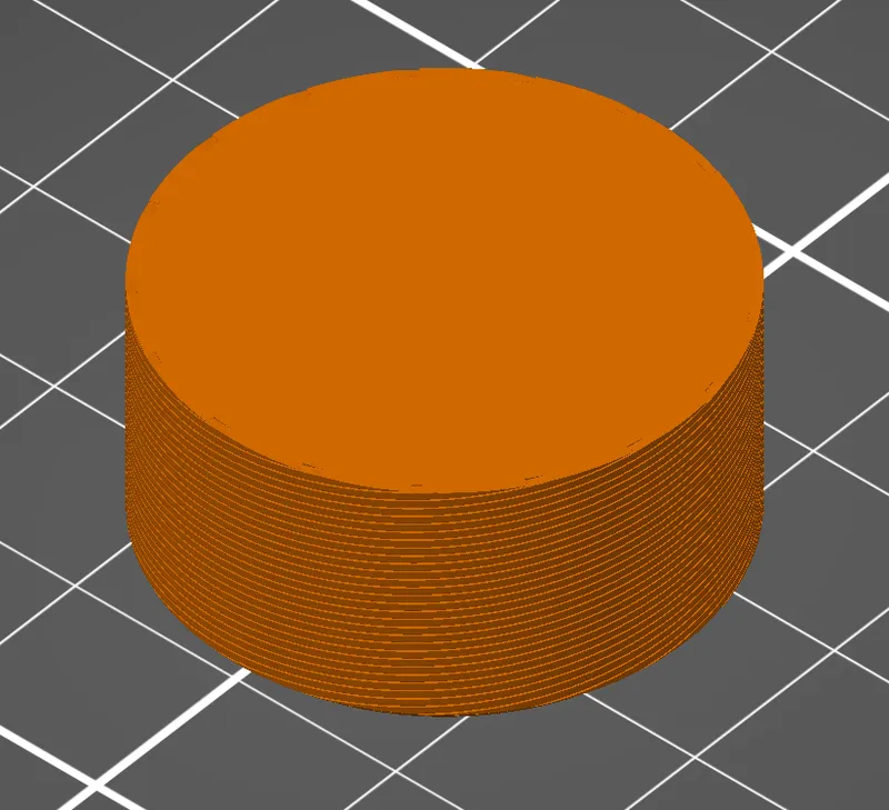 Fine Structured Surface Test Models by ParasitKegel | Download free STL ...
